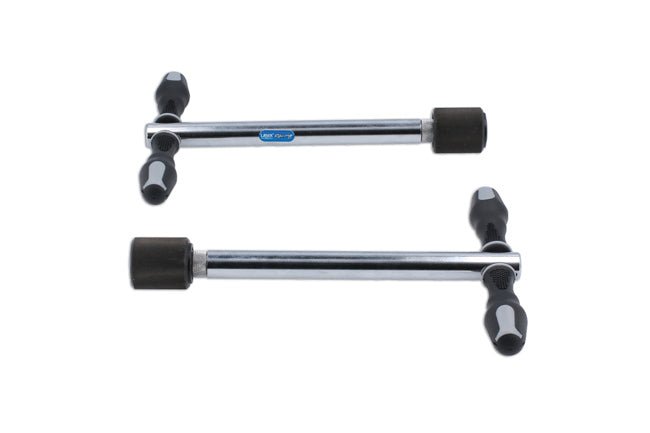 Laser Tools 8186 LTR Frame and Fork End Alignment Gauge Set Laser Tools