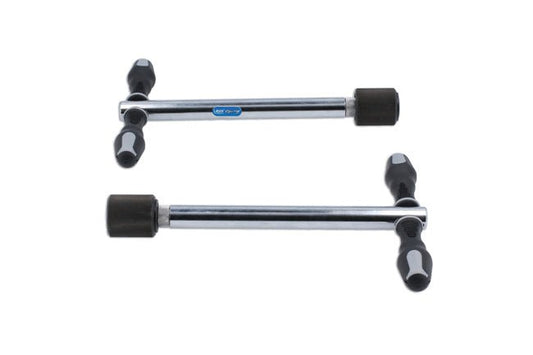 Laser Tools 8186 LTR Frame and Fork End Alignment Gauge Set Laser Tools