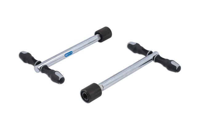 Laser Tools 8186 LTR Frame and Fork End Alignment Gauge Set Laser Tools