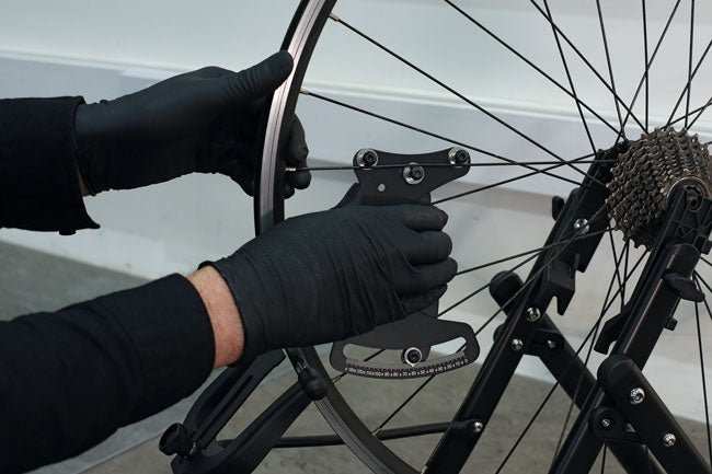 Laser Tools 8187 LTR Spoke Tension Meter Laser Tools