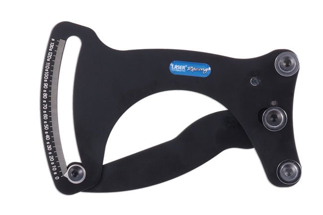 Laser Tools 8187 LTR Spoke Tension Meter Laser Tools