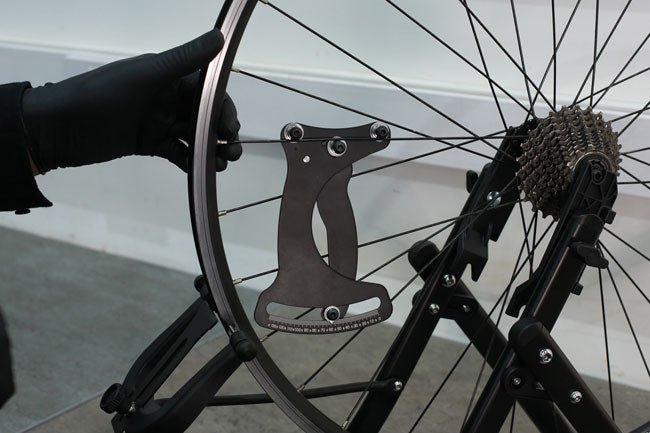 Laser Tools 8187 LTR Spoke Tension Meter Laser Tools