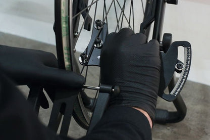 Laser Tools 8187 LTR Spoke Tension Meter Laser Tools