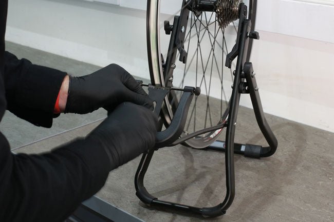 Laser Tools 8190 LTR Wheel Truing Stand Laser Tools