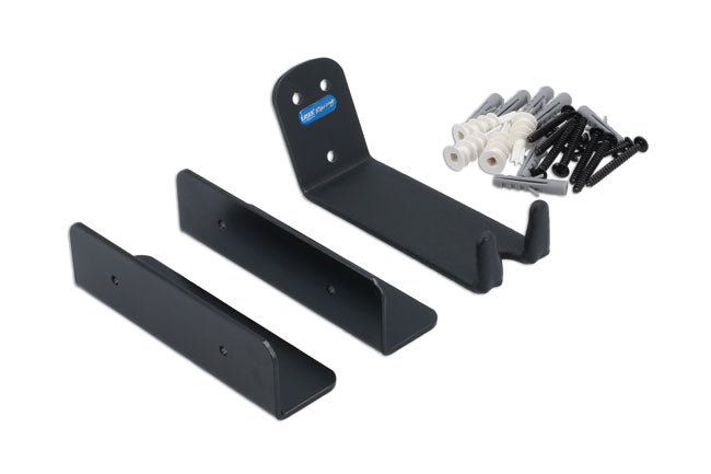 Laser Tools 8191 LTR Wall Mounted Bike Holder Laser Tools