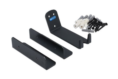 Laser Tools 8191 LTR Wall Mounted Bike Holder Laser Tools