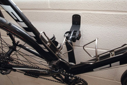 Laser Tools 8191 LTR Wall Mounted Bike Holder Laser Tools