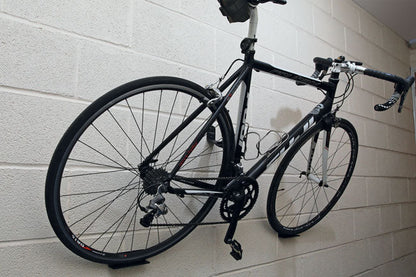 Laser Tools 8191 LTR Wall Mounted Bike Holder Laser Tools