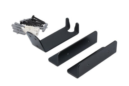 Laser Tools 8191 LTR Wall Mounted Bike Holder Laser Tools