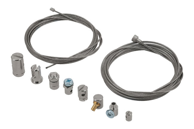 Laser Tools 8192 LTR Universal Cable Repair Kit Laser Tools