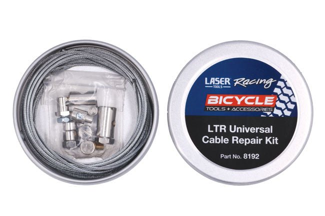Laser Tools 8192 LTR Universal Cable Repair Kit Laser Tools