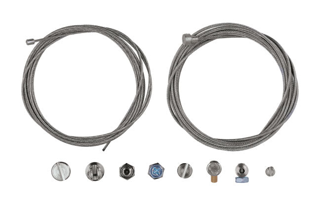 Laser Tools 8192 LTR Universal Cable Repair Kit Laser Tools