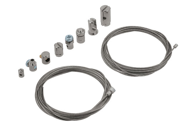 Laser Tools 8192 LTR Universal Cable Repair Kit Laser Tools