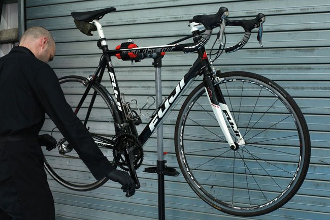 Laser Tools 8193 LTR Bike Repair Stand Laser Tools