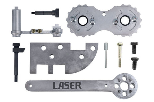 Laser Tools 8194 Engine Timing Kit â€“ for Volvo Diesel & Petrol Laser Tools