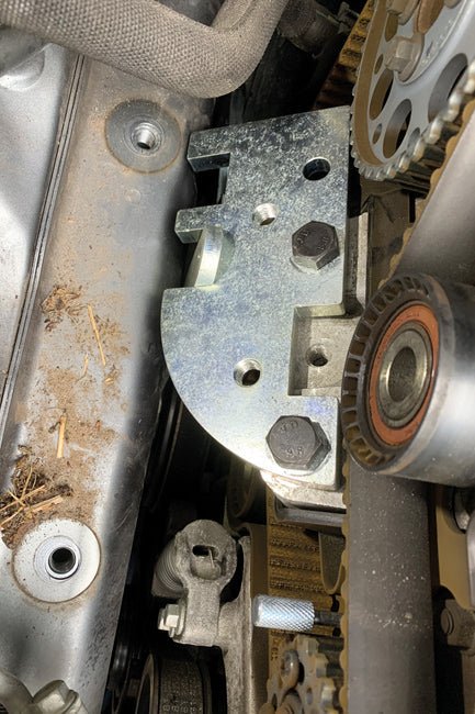 Laser Tools 8194 Engine Timing Kit â€“ for Volvo Diesel & Petrol Laser Tools