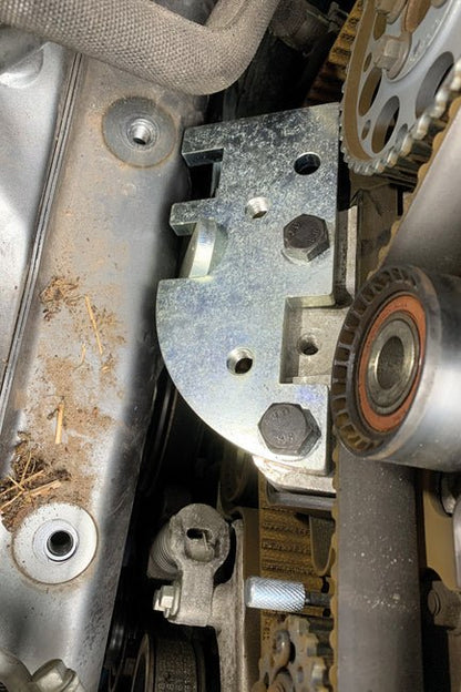 Laser Tools 8194 Engine Timing Kit â€“ for Volvo Diesel & Petrol Laser Tools