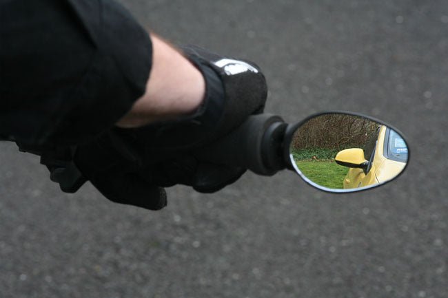 Laser Tools 8195 LTR Handlebar Mirror Laser Tools