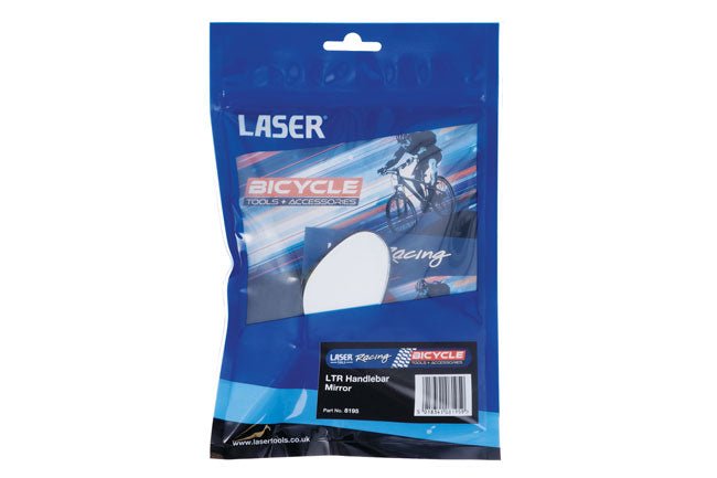 Laser Tools 8195 LTR Handlebar Mirror Laser Tools