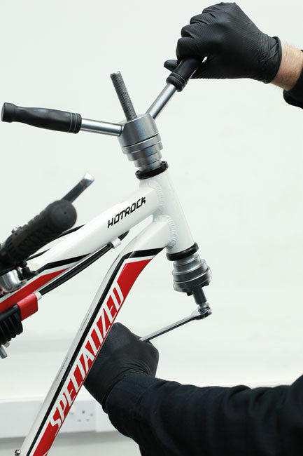 Laser Tools 8196 LTR Headset Cup/BB Cup Press Tool Laser Tools