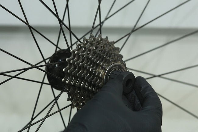 Laser Tools 8197 LTR Cassette Lockring Tool Laser Tools