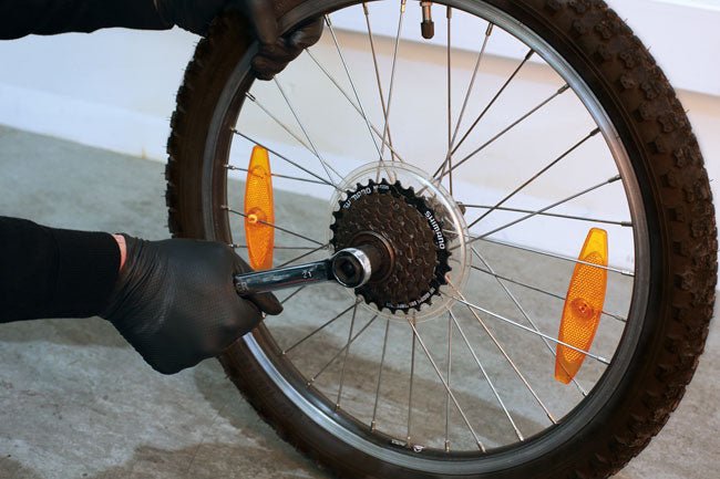 Laser Tools 8198 LTR Freewheel Remover Laser Tools