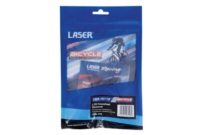Laser Tools 8198 LTR Freewheel Remover Laser Tools