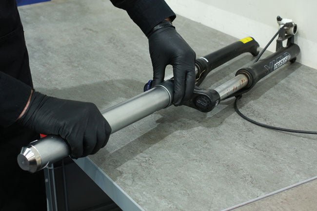 Laser Tools 8202 LTR Crown Race Setting Tool, Oversized Laser Tools