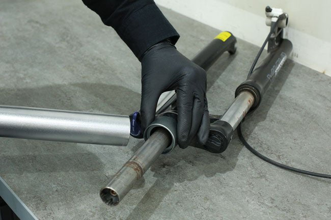 Laser Tools 8202 LTR Crown Race Setting Tool, Oversized Laser Tools