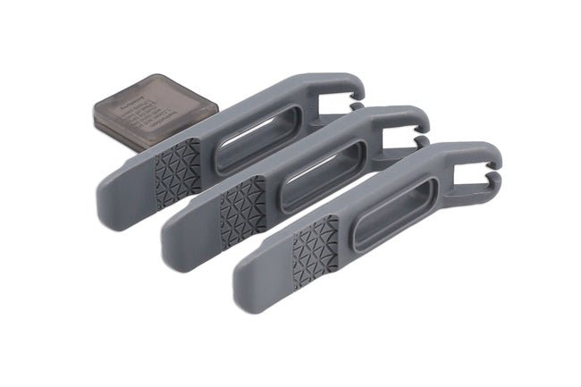 Laser Tools 8203 LTR Tyre Lever & Patch Kit Laser Tools