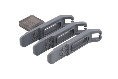 Laser Tools 8203 LTR Tyre Lever & Patch Kit Laser Tools