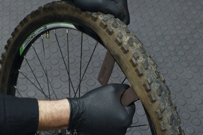 Laser Tools 8203 LTR Tyre Lever & Patch Kit Laser Tools