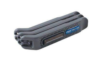 Laser Tools 8203 LTR Tyre Lever & Patch Kit Laser Tools
