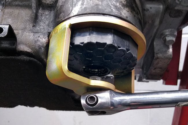 Laser Tools 8204 Oil Filter Wrench - for Hyundai & Kia U3 Diesel Laser Tools