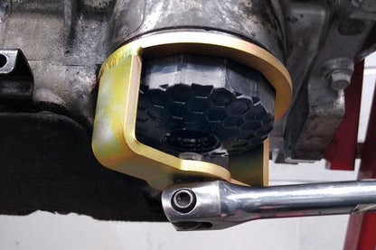 Laser Tools 8204 Oil Filter Wrench - for Hyundai & Kia U3 Diesel Laser Tools