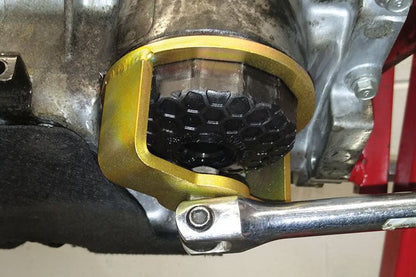 Laser Tools 8204 Oil Filter Wrench - for Hyundai & Kia U3 Diesel Laser Tools