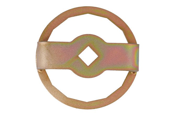 Laser Tools 8204 Oil Filter Wrench - for Hyundai & Kia U3 Diesel Laser Tools