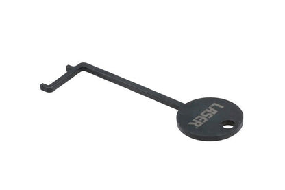 Laser Tools 8207 Timing Belt Checking Gauge - for PSA Laser Tools