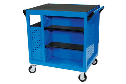 Laser Tools 8208 Roller Cabinet - 10 Drawer Laser Tools