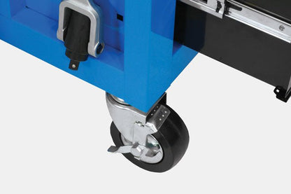 Laser Tools 8208 Roller Cabinet - 10 Drawer Laser Tools