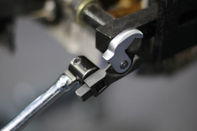 Laser Tools 8215 Quick Adjustable Wrench Head 8 - 17mm Laser Tools