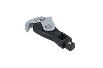 Laser Tools 8215 Quick Adjustable Wrench Head 8 - 17mm Laser Tools