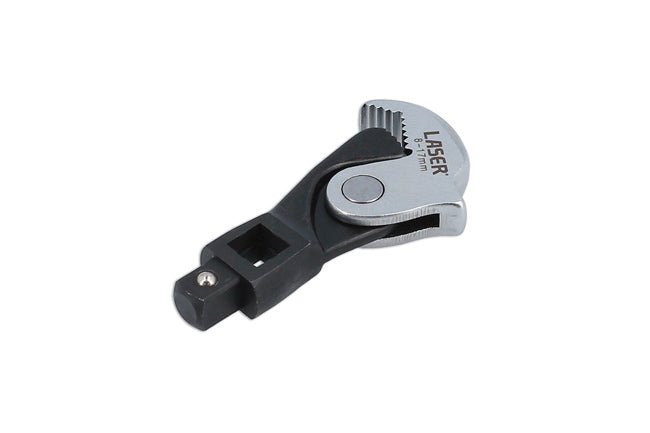 Laser Tools 8215 Quick Adjustable Wrench Head 8 - 17mm Laser Tools