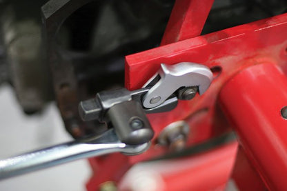 Laser Tools 8216 Quick Adjustable Wrench Head 14 - 32mm Laser Tools