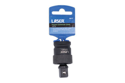 Laser Tools 8217 Impact Universal Joint 1/2"D Laser Tools