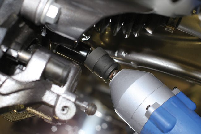 Laser Tools 8217 Impact Universal Joint 1/2"D Laser Tools