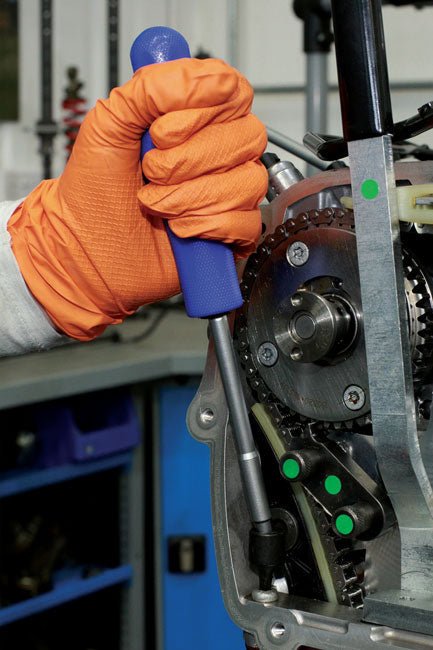 Laser Tools 8219 Universal Joint Star Bit Set 6pc Laser Tools