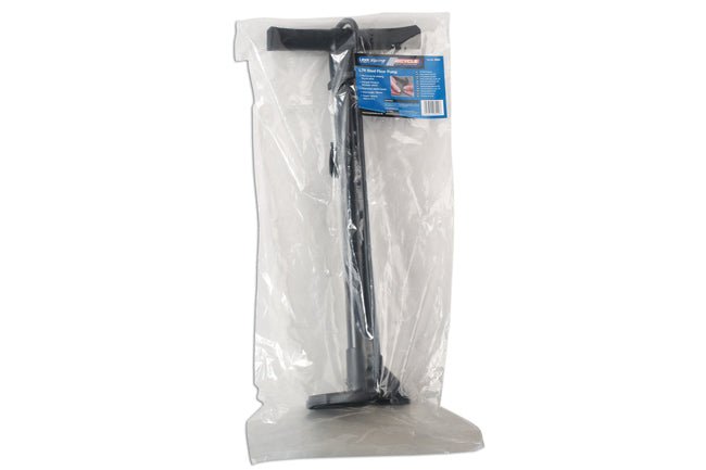 Laser Tools 8220 LTR Steel Floor Pump Laser Tools