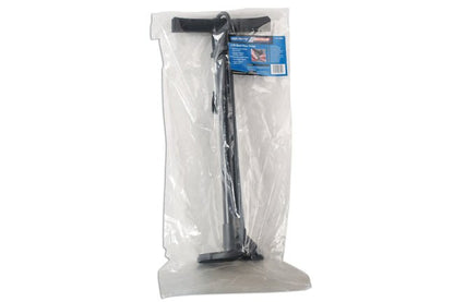 Laser Tools 8220 LTR Steel Floor Pump Laser Tools