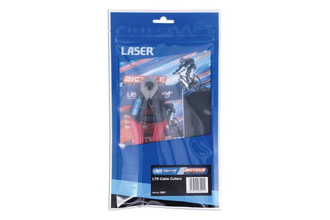 Laser Tools 8221 Gear & Brake Cable Cutters Laser Tools